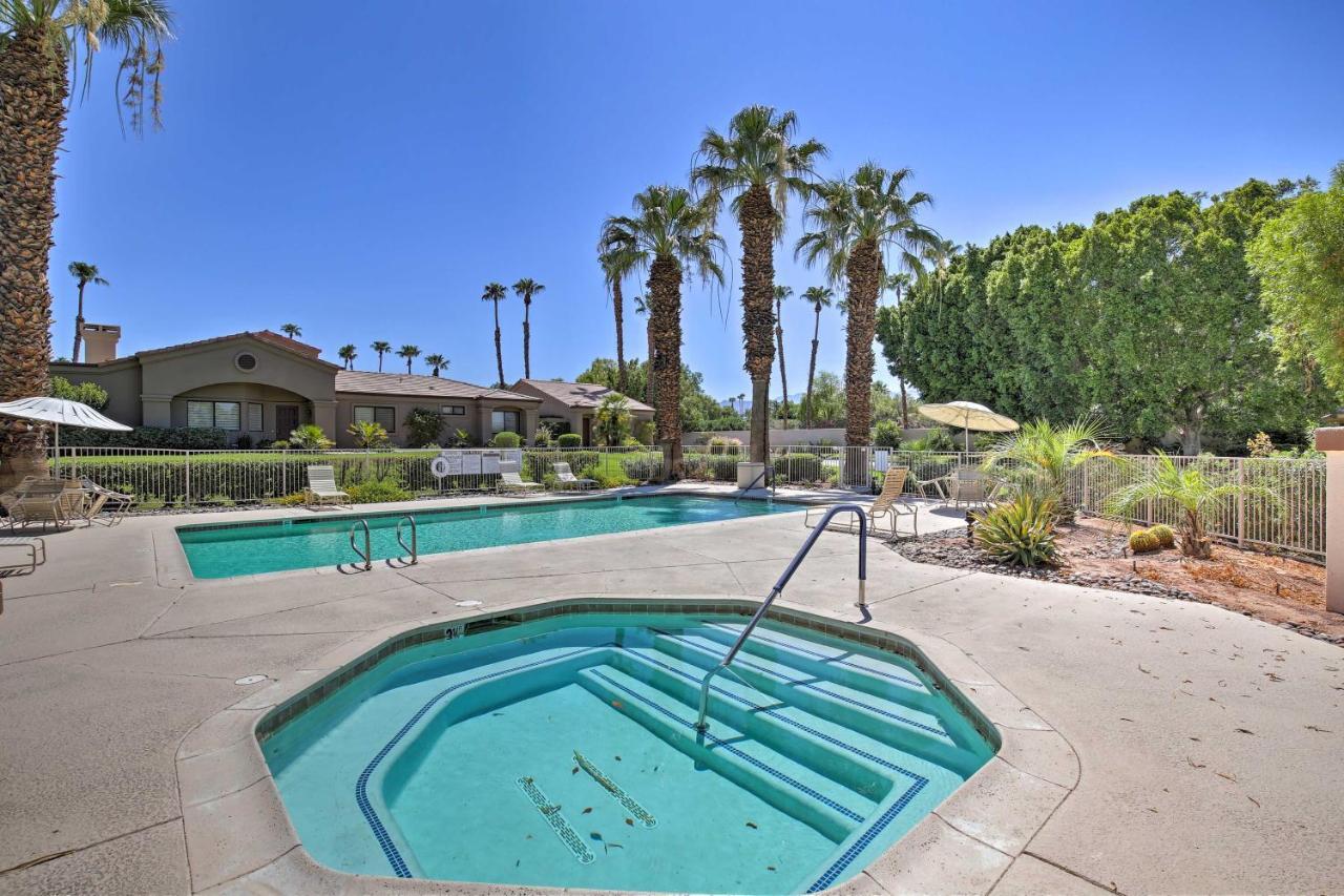 Palm Desert Condo - 6 Miles To El Paseo! المظهر الخارجي الصورة