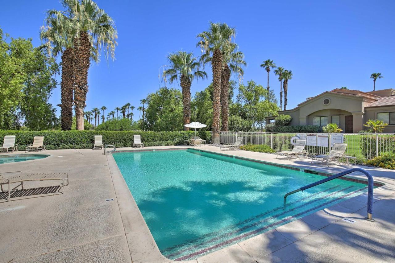 Palm Desert Condo - 6 Miles To El Paseo! المظهر الخارجي الصورة